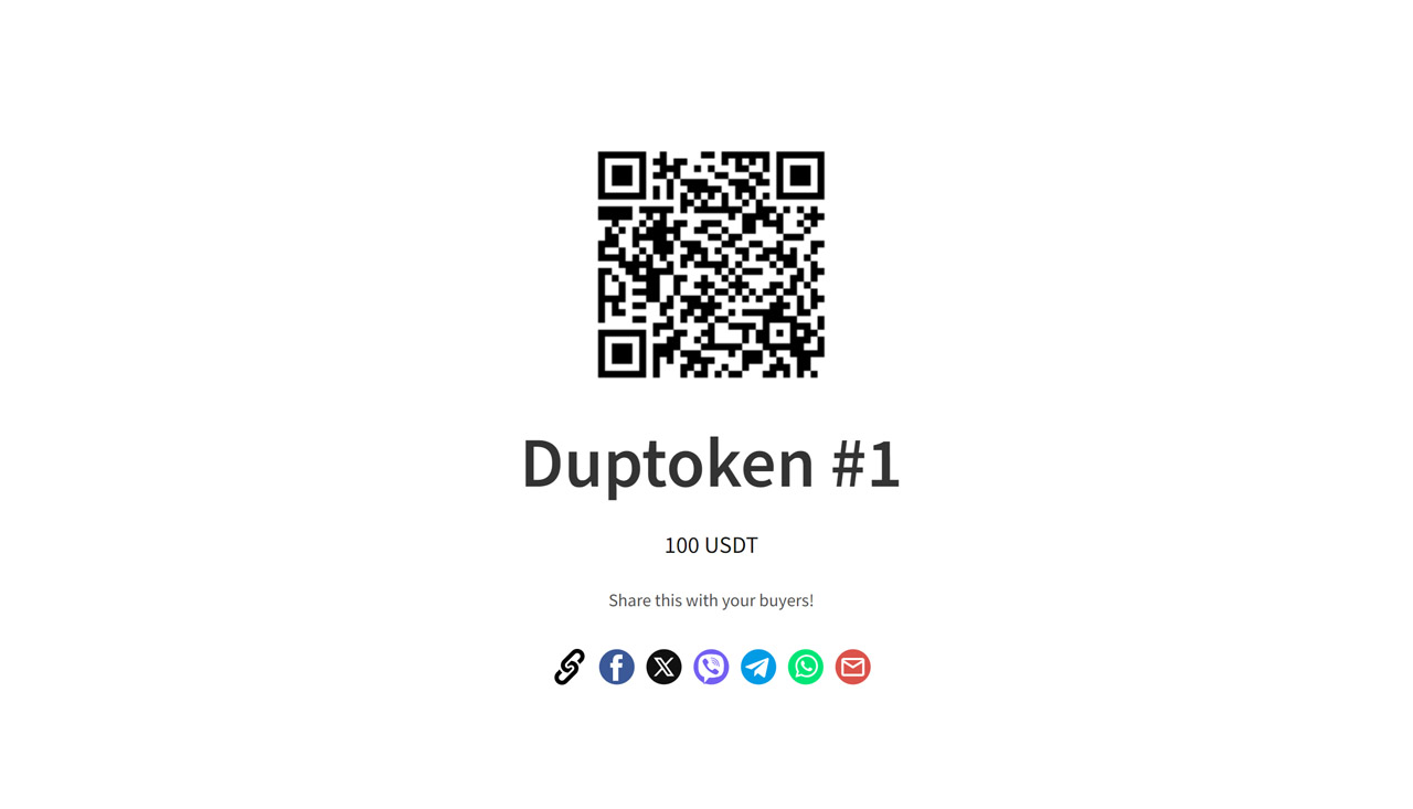 How to sell Duptoken?